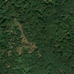 Satellite imagery of Tsran Vrah, BG