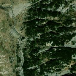 Satellite imagery of Kamenitsa, BG