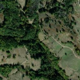 Satellite imagery of TT64, GR