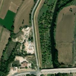 Satellite imagery of Tarihi Harap Minere, TR
