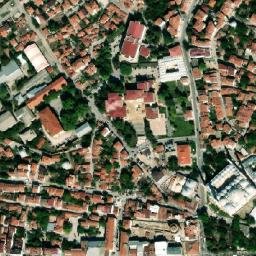 Satellite imagery of Tarihi Rüstempaşa Kervansarayı, TR