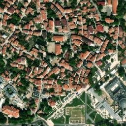 Satellite imagery of Tarihi Rüstempaşa Kervansarayı, TR