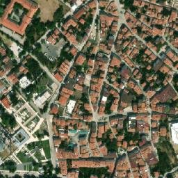 Satellite imagery of Tarihi Rüstempaşa Kervansarayı, TR