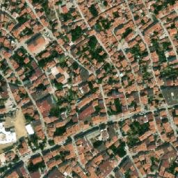 Satellite imagery of Kara İbrahim Paşa Hamamı, TR