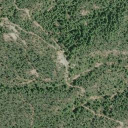 Satellite imagery of Chrome Mine, US