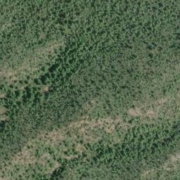 Satellite imagery of Chrome Mine, US