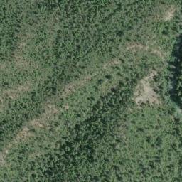 Satellite imagery of Chrome Mine, US