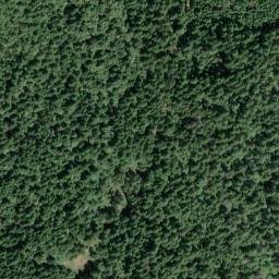 Satellite imagery of Siskiyou Mine, US