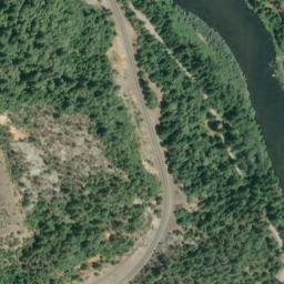 Satellite imagery of Ferry Point, US