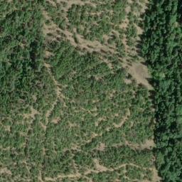 Satellite imagery of Sheba Mine, US