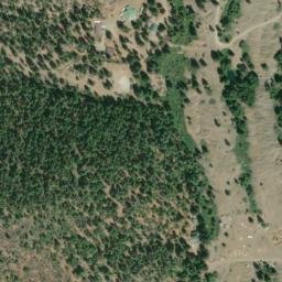 Satellite imagery of Golden Eagle Mine, US