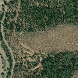 Satellite imagery of Golden Eagle Mine, US