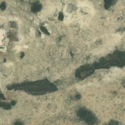 Satellite imagery of N 117 — NGS MP0385 — Sweetwater County, US, US