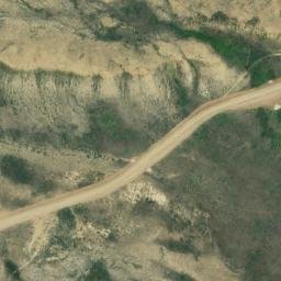 Satellite imagery of SHEEP MOUNTAIN — NGS MP0623 — Carbon County, US, US