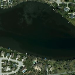 Satellite imagery of Eagle Point, US