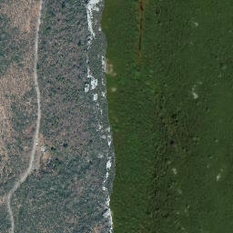Satellite imagery of Sams Point, US