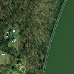 Satellite imagery of Blue Point, US
