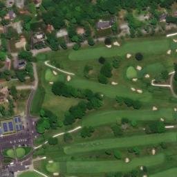Satellite imagery of Warwick Neck, US