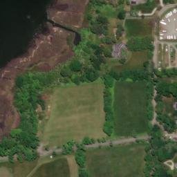 Satellite imagery of Popasquash Neck, US