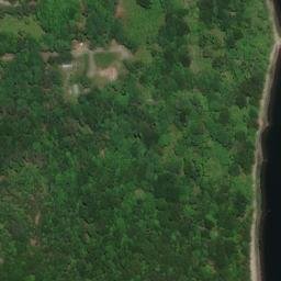 Satellite imagery of Bristol Neck, US