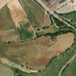 Satellite imagery of Canal de Castilla, ES