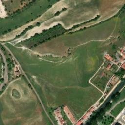 Satellite imagery of Canal de Castilla, ES