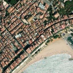 Satellite imagery of Castillo de san joan, ES