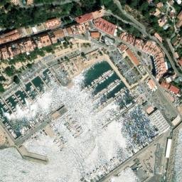Satellite imagery of Castillo de san joan, ES