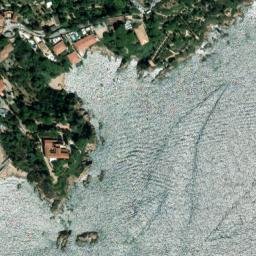 Satellite imagery of Castillo de san joan, ES