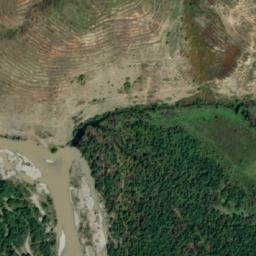 Satellite imagery of Kodra e Gjaricës, AL