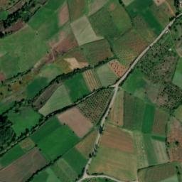 Satellite imagery of Çetush, AL
