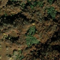 Satellite imagery of Srno Brdo, MK