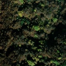 Satellite imagery of Srno Brdo, MK