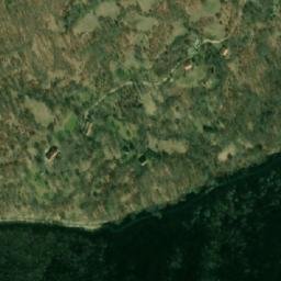Satellite imagery of Crešna, MK