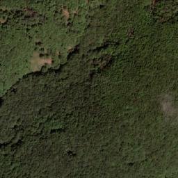 Satellite imagery of Korunov Sek, MK