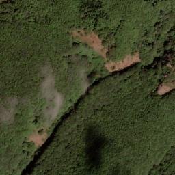 Satellite imagery of Korunov Sek, MK