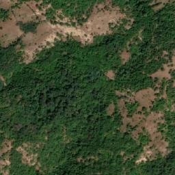 Satellite imagery of Demirovski Kamen, MK