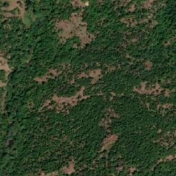 Satellite imagery of Demirovski Kamen, MK