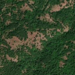 Satellite imagery of Demirovski Kamen, MK