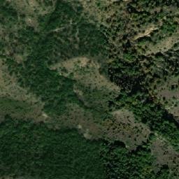 Satellite imagery of Češmederski Rid, MK