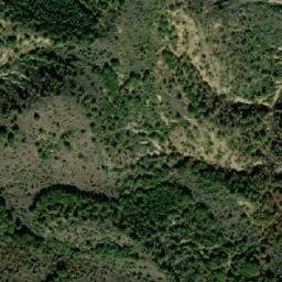 Satellite imagery of Tašli Karan, MK