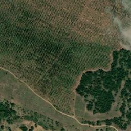 Satellite imagery of Kamenje, MK