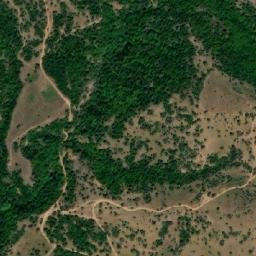 Satellite imagery of Kaldrma, MK