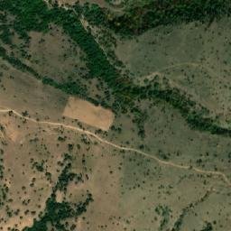 Satellite imagery of Kaldrma, MK