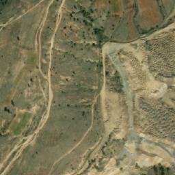 Satellite imagery of Dumanes Bair, MK