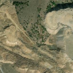 Satellite imagery of Dumanes Bair, MK