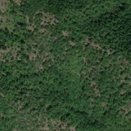 Satellite imagery of Ǵokče Burun, MK