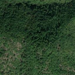 Satellite imagery of Ǵokče Burun, MK