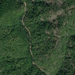 Satellite imagery of Ǵokče Burun, MK