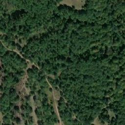 Satellite imagery of Govedarski Rid, MK